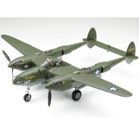 TAMIYA 1/48 P-38 F/G LIGHTNING