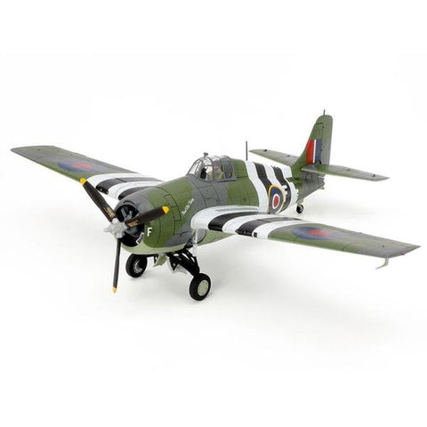 Image of TAMIYA FM-1 WILDCAT/MARTLET 1:48