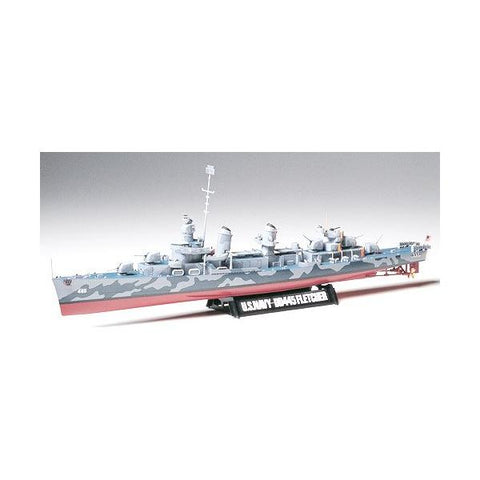 TAMIYA U.S. NAVY DD445 FLETCHER