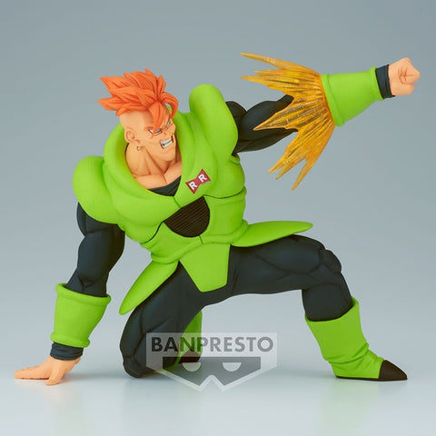 DRAGON BALL Z - GXMATERIA - THE ANDROID 16