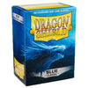 Dragon Shield Sleeves/Deck Box - Blue