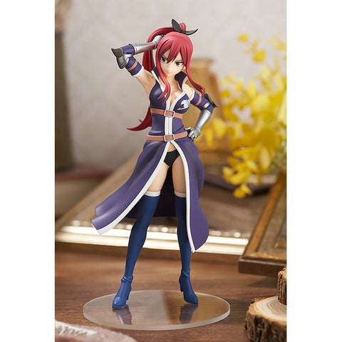 Fairy Tail POP UP PARADE Erza Scarlet Grand Magic Royale Version