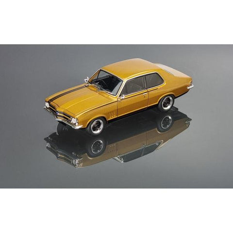 1:24 Hermes Yellow LC GTR Torana Fully Detailed Opening Doors, Bonnet and Boo