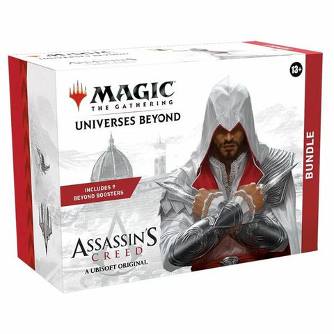 Magic the Gathering Assassin’s Creed - Bundle