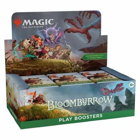 Magic  the Gathering Bloomburrow - Play Booster Display
