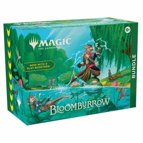 Magic the Gathering - Bloomburrow - Bundle