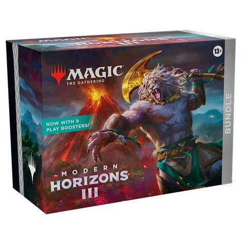 Magic the Gathering Modern Horizons 3 Bundle - Due June 24