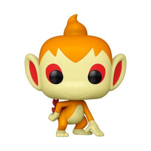 Pokemon - Chimchar Pop! RS