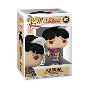 Inuyasha - Kagura Pop!