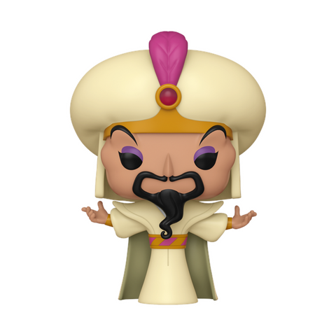 Disney: Villains - Jafar Pop!