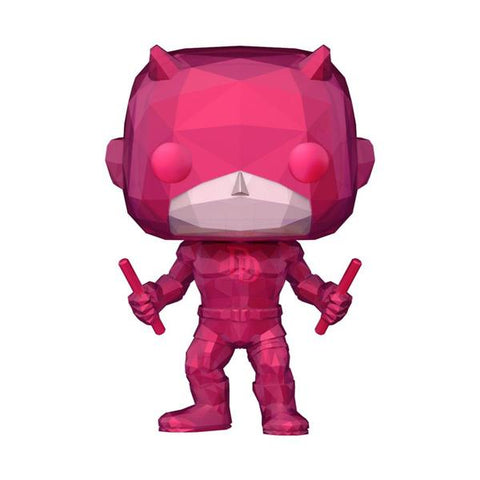 Image of Daredevil 60th - Daredevil (Facet) Pop!