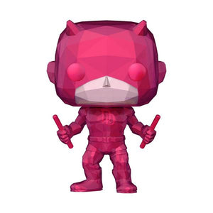 Daredevil 60th - Daredevil (Facet) Pop!