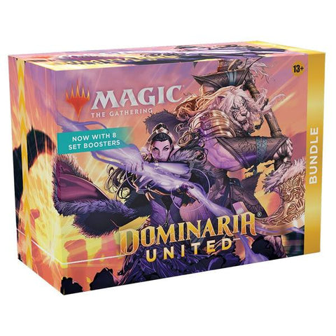 Magic the Gathering - Dominaria Bundle