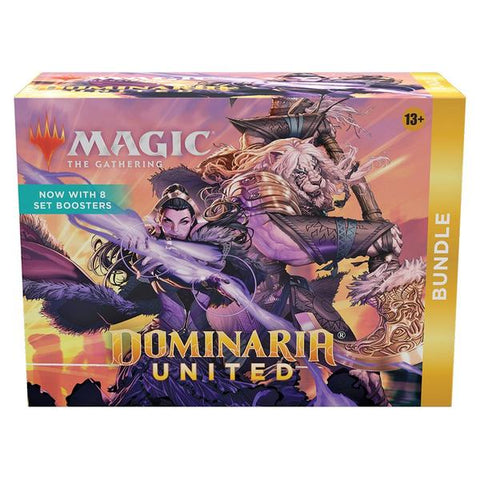 Magic the Gathering - Dominaria Bundle