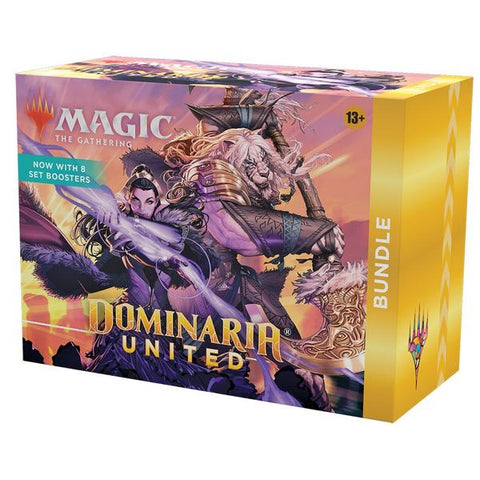 Image of Magic the Gathering - Dominaria Bundle