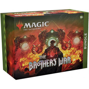 Magic - The Brothers War Bundle