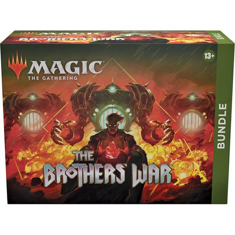 Magic - The Brothers War Bundle