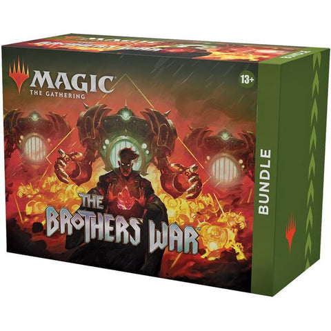 Image of Magic - The Brothers War Bundle