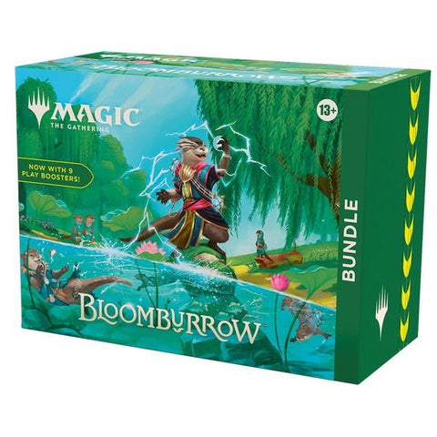 Image of Magic the Gathering - Bloomburrow - Bundle