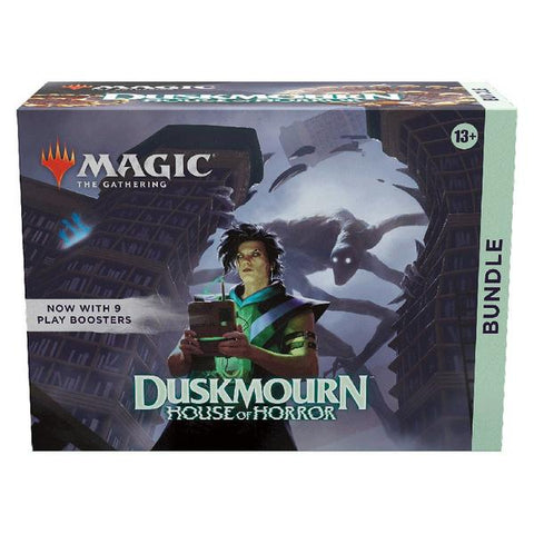 Image of Magic the Gathering Duskmourn House of Horror Bundle Due 27 Sep 24