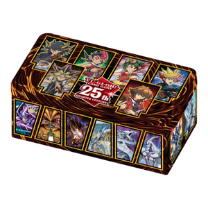 Yu-Gi-Oh - 2023 Dueling Heroes Mega Tin