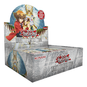 Yu-Gi-Oh - Light of Destruction Unlimited Reprint Booster Box