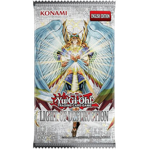 Yu-Gi-Oh - Light of Destruction Unlimited Reprint Booster Box