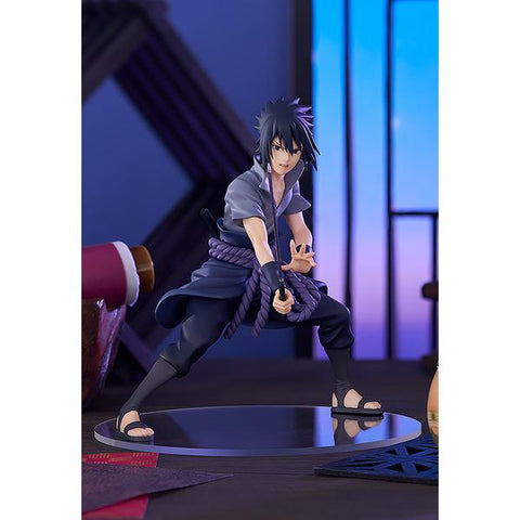 Naruto Shippuden POP UP PARADE Sasuke Uchiha