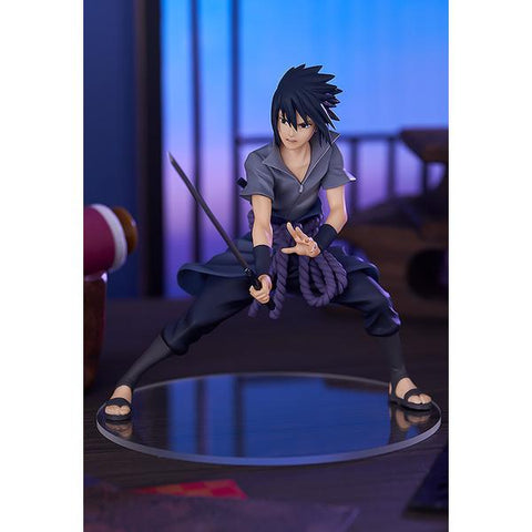 Image of Naruto Shippuden POP UP PARADE Sasuke Uchiha