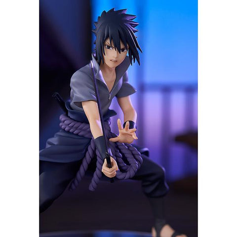 Image of Naruto Shippuden POP UP PARADE Sasuke Uchiha