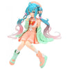 Hatsune Miku Noodle Stopper Figure Hatsune Miku /Love Sailor Citrus Cream Version