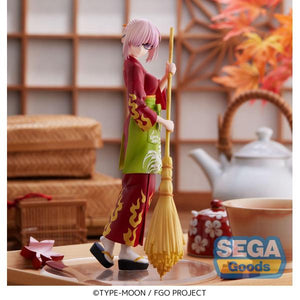 Fate/Grand Order Fate/Grand Order SPM Figure Mash Kyrielight Enmatei Coverall Apron