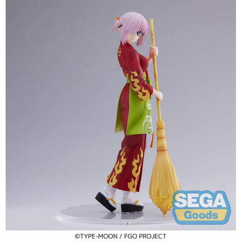 Image of Fate/Grand Order Fate/Grand Order SPM Figure Mash Kyrielight Enmatei Coverall Apron