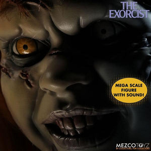 Exorcist - Regan 15" Mega Scale Figure w/Sound