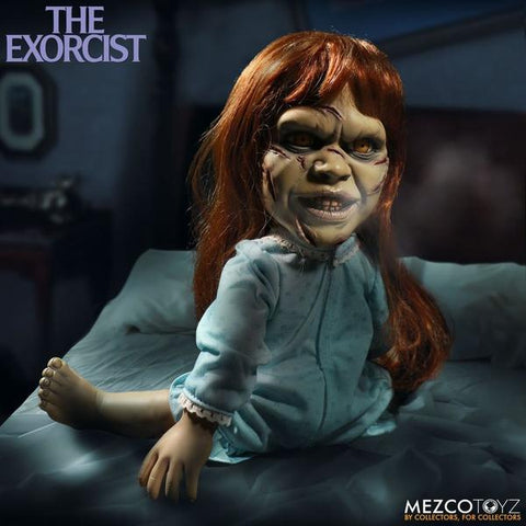 Image of Exorcist - Regan 15" Mega Scale Figure w/Sound