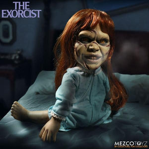 Exorcist - Regan 15" Mega Scale Figure w/Sound