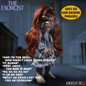 Exorcist - Regan 15" Mega Scale Figure w/Sound