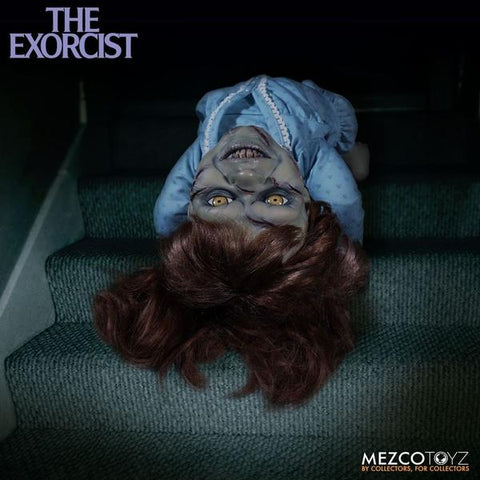 Image of Exorcist - Regan 15" Mega Scale Figure w/Sound