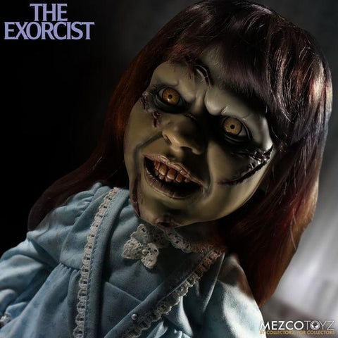 Image of Exorcist - Regan 15" Mega Scale Figure w/Sound