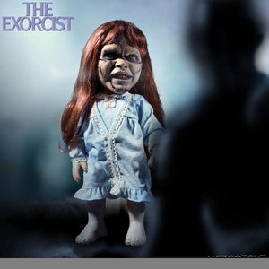 Exorcist - Regan 15" Mega Scale Figure w/Sound