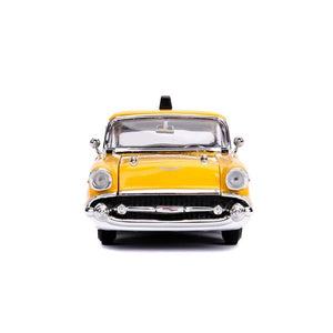 Deadpool - Chevy Yellow Taxi 1:24 Hollyw