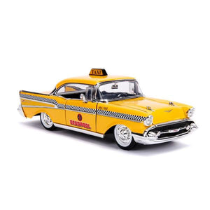 Deadpool - Chevy Yellow Taxi 1:24 Hollyw