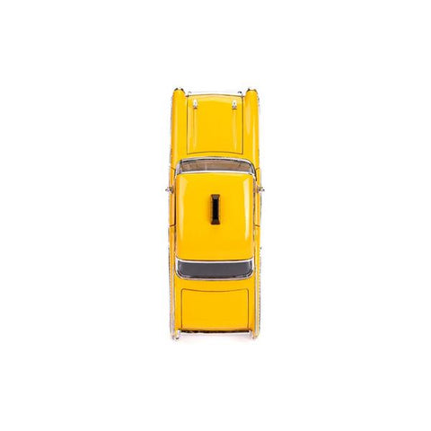 Image of Deadpool - Chevy Yellow Taxi 1:24 Hollyw