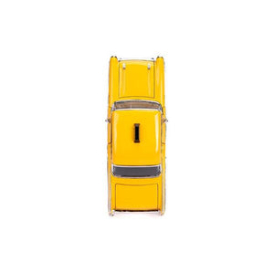 Deadpool - Chevy Yellow Taxi 1:24 Hollyw