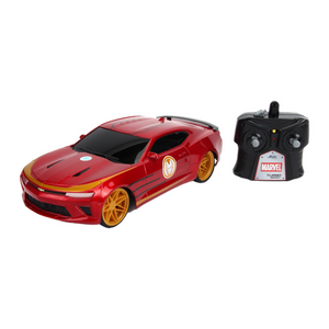 Marvel - 2016 Chevy Camaso SS (Iron Man) 1:16 R/C Car