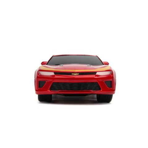 Image of Marvel - 2016 Chevy Camaso SS (Iron Man) 1:16 R/C Car