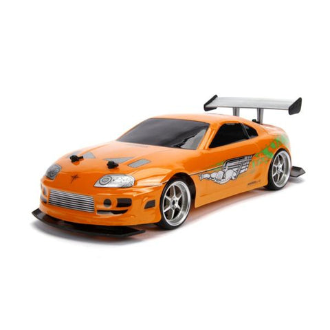 Fast and Furious - 1995 Toyota Supra (Orange) 1:10 R/C Car