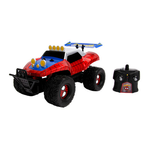 Marvel - SpiderMan (Peter Parker) Buggy 1:14 R/C Car