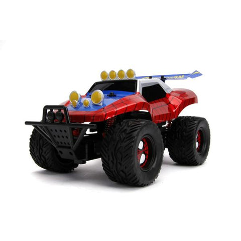 Marvel - SpiderMan (Peter Parker) Buggy 1:14 R/C Car