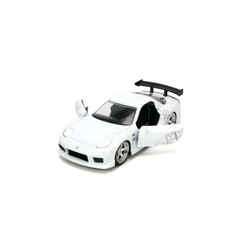 Image of Fast & Furious - HKS 1993 Mazda RX7 1:32 Scale Diecast Vehicle